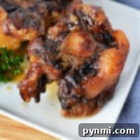 Fall-Off-The-Bone Slow Cooker Oxtail 8 oxtails