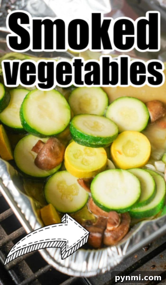 Traeger Smoked Bites 8 smoked vegetable recipe