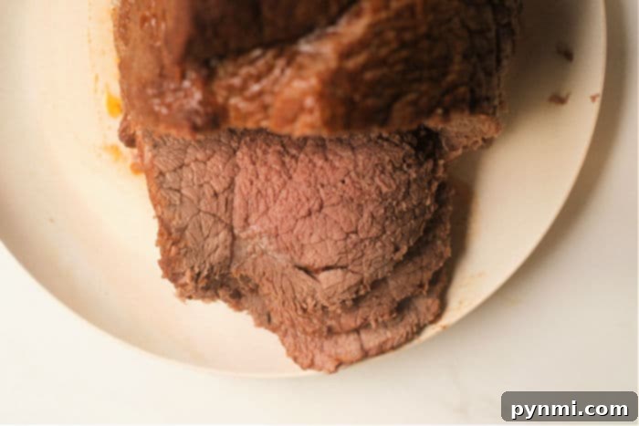 Delicious Mexican beef, ready to be enjoyed with a variety of toppings.