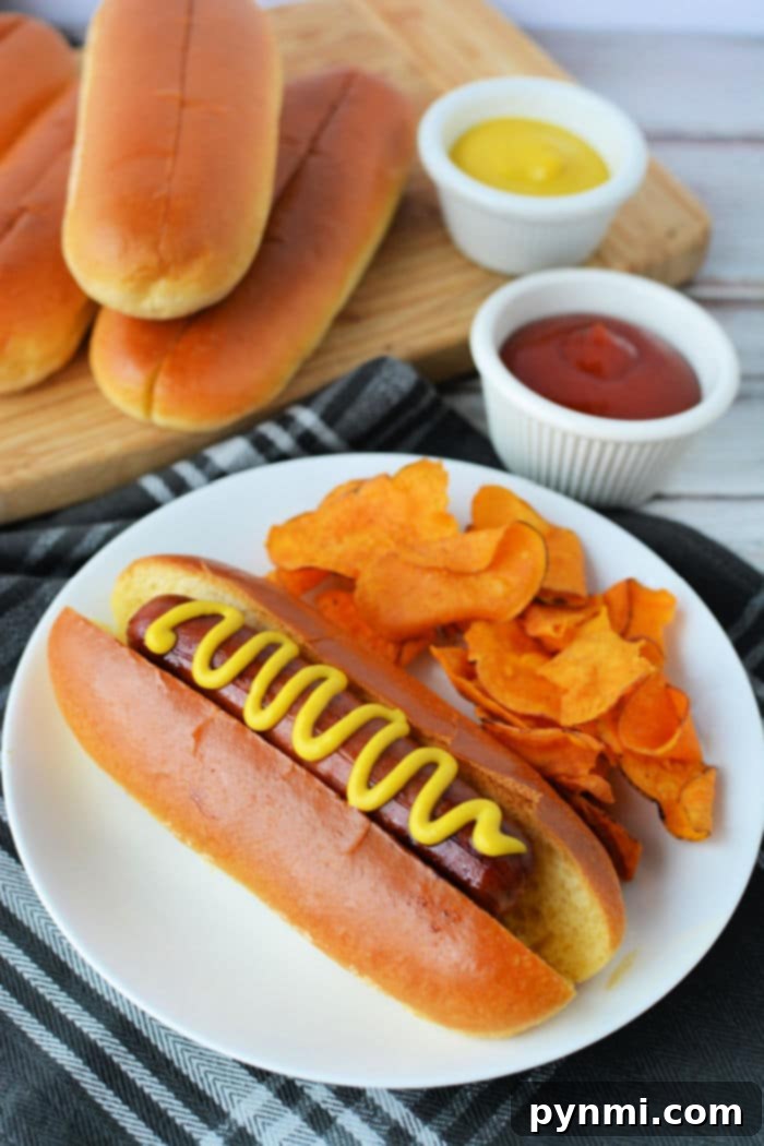 hot dog