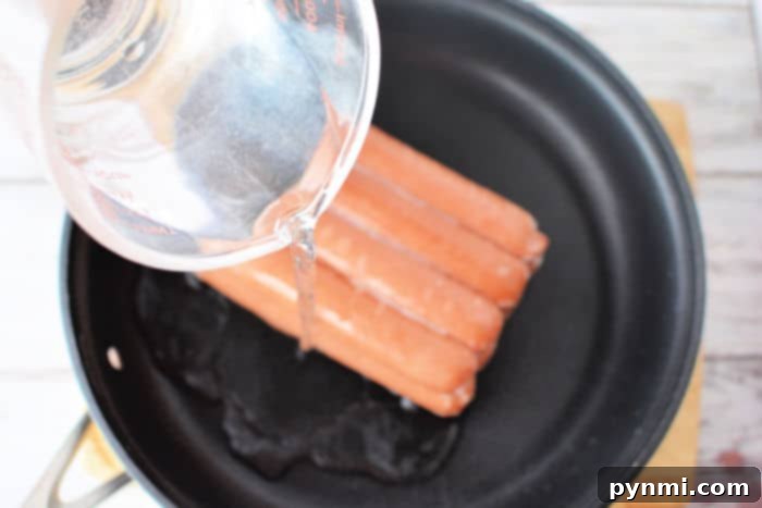 Effortless Cooking: Hot Dogs Straight From the Freezer 4 How to Cook Frozen Hot Dogs