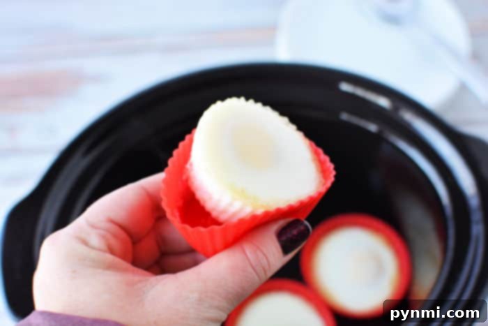 crockpot egg