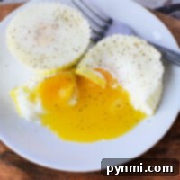 Slow cooker eggs recipe