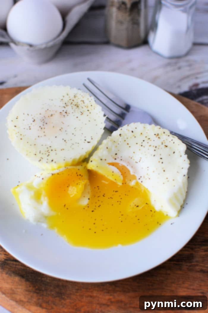 Slow cooker eggs