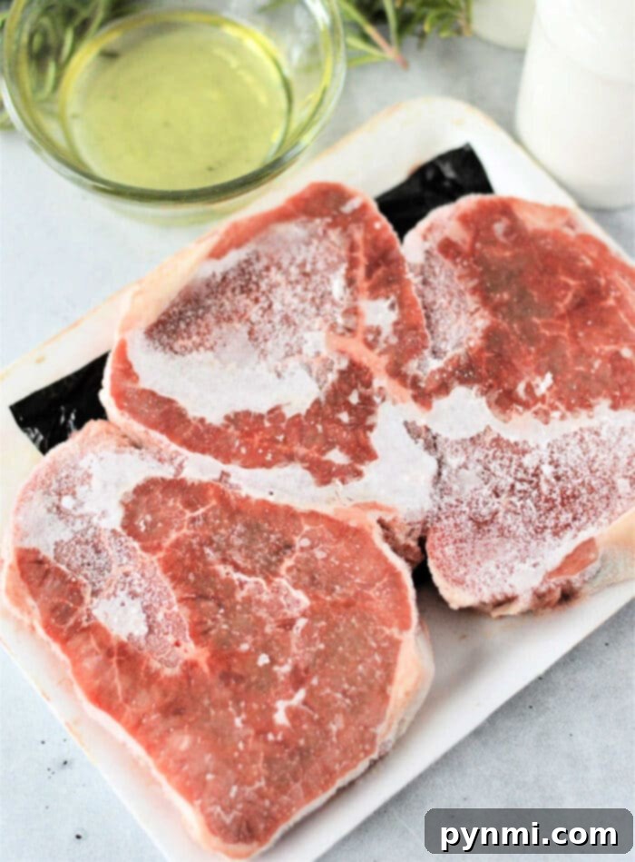 cooking Frozen Steaks