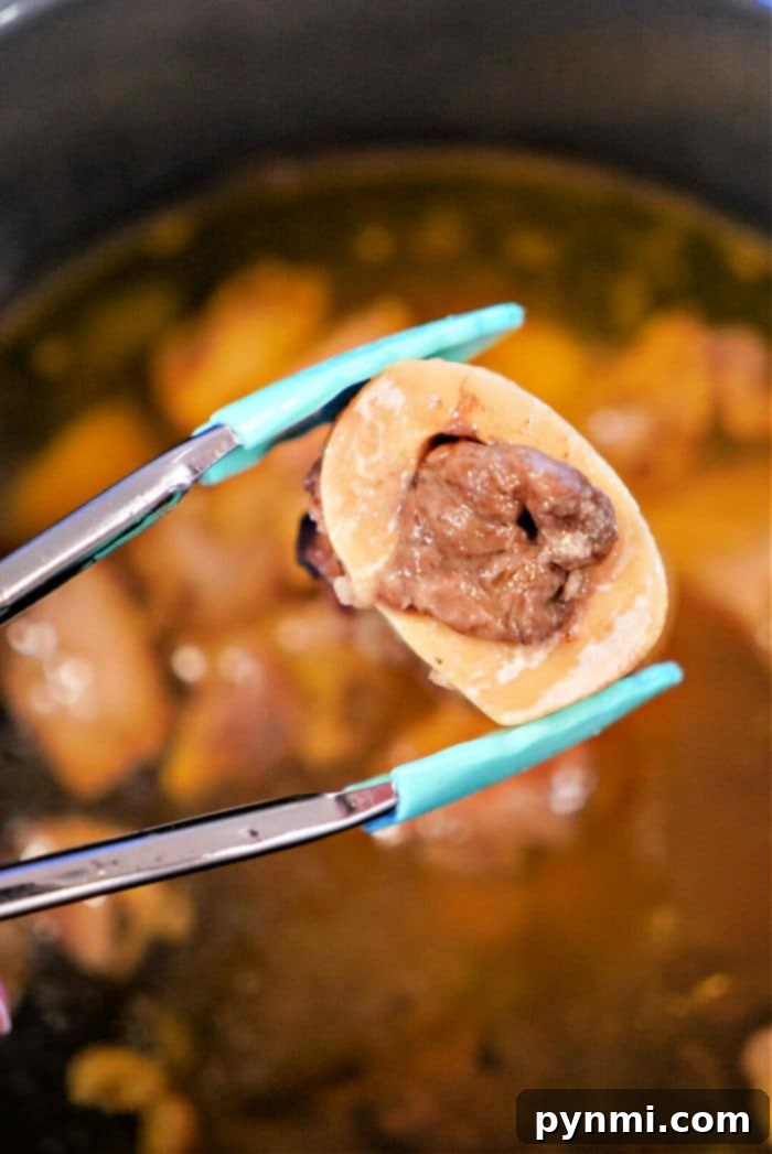 Unlocking the Flavor of Beef Marrow Bones 2 Beef Bone Marrow Recipe ready to serve