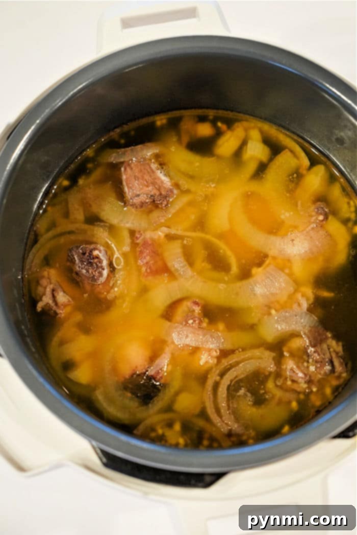 Unlocking the Flavor of Beef Marrow Bones 5 Homemade beef stock from bone marrow