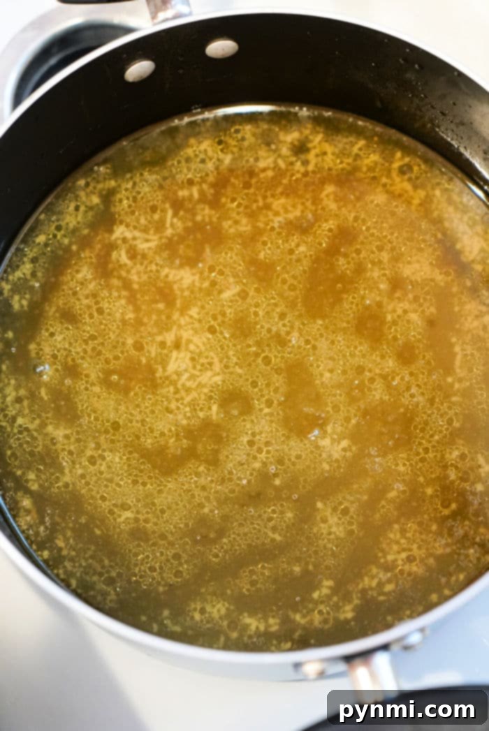 Unlocking the Flavor of Beef Marrow Bones 7 Rich homemade beef stock
