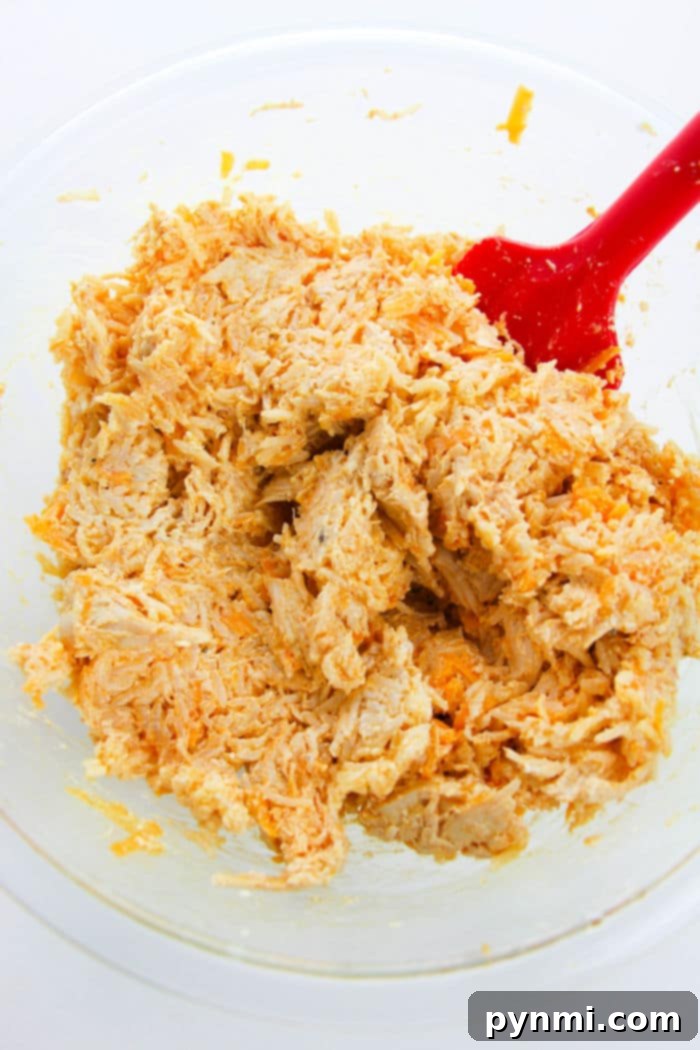 Savory Chicken & Bell Pepper Delight 4 chicken stuffed peppers