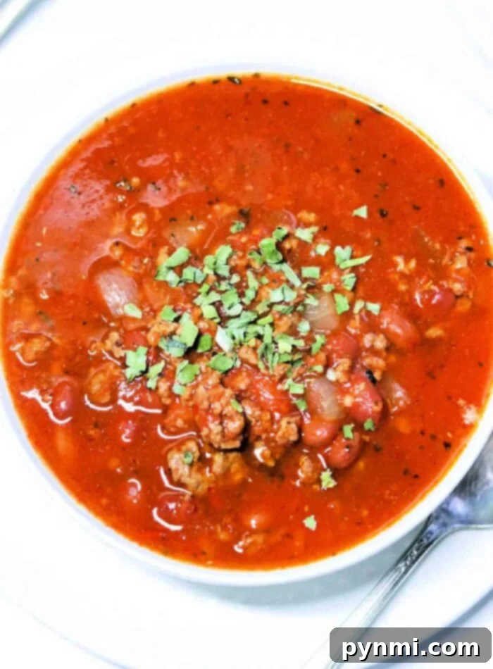 ground-venison-crockpot-chili-recipe