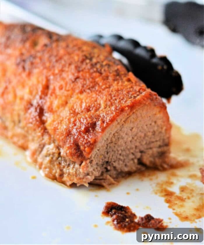 Mastering Smithfield Pork Tenderloin Perfection 2 How to Cook Smithfield Pork Tenderloin
