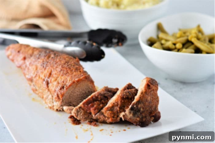 Mastering Smithfield Pork Tenderloin Perfection 5 smithfield pork tenderloin