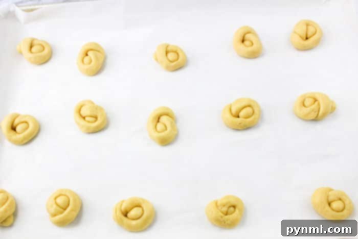 Italian Cookies