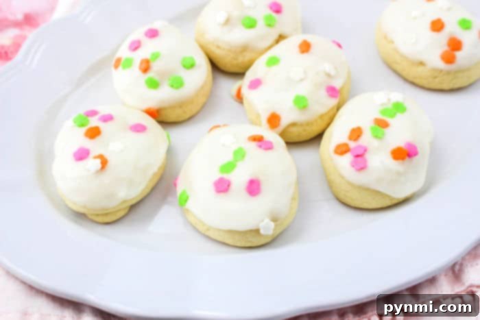 easy Italian Easter Cookies