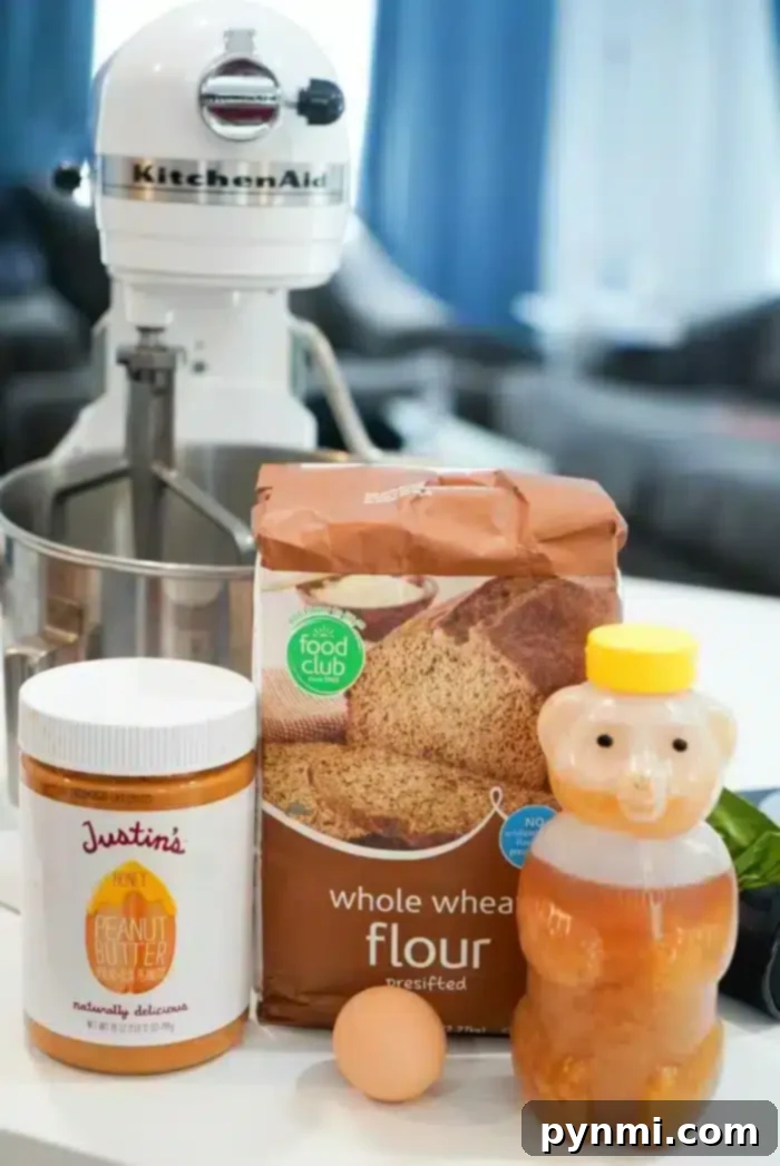 Collection of homemade Air Fryer Dog Treats in various bone shapes, ready for your pup to enjoy.