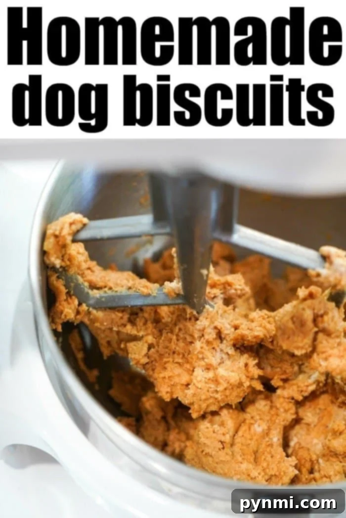 Wholesome Slow Cooker Chicken Meals for Your Dog 7 Homemade peanut butter dog treats
