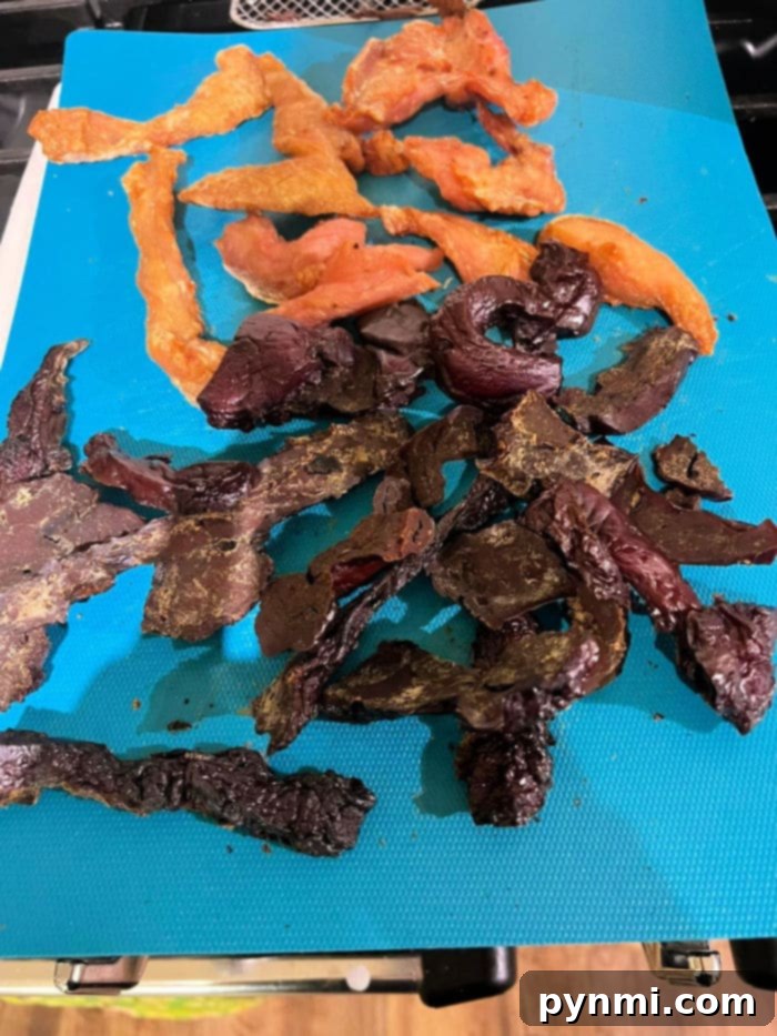 Wholesome Dehydrated Dog Bites 4 homemade chicken jerky
