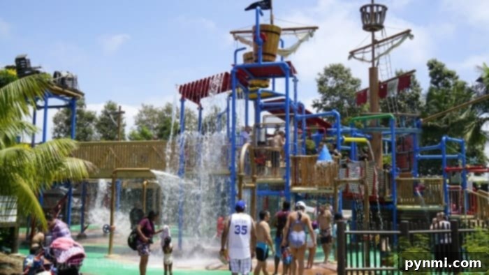 Your Ultimate Southern California Family Fun Guide 10 Kids having fun at LEGOLAND California Water Park, a family-friendly attraction