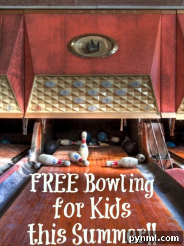 Discover fun, free, and inexpensive family-friendly activities across Southern California, from museums and beaches to parks and unique attractions. Kids bowling for free during summer, a popular budget-friendly activity in Southern California