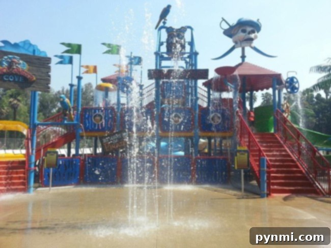 SoCal's Aquatic Playgrounds 4 Southern California Water Park Attractions