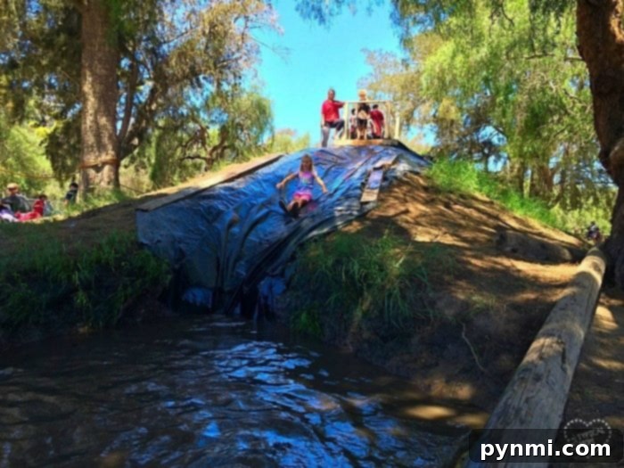 SoCal's Aquatic Playgrounds 5 Huntington Beach Mud Playground - Adventure Playground