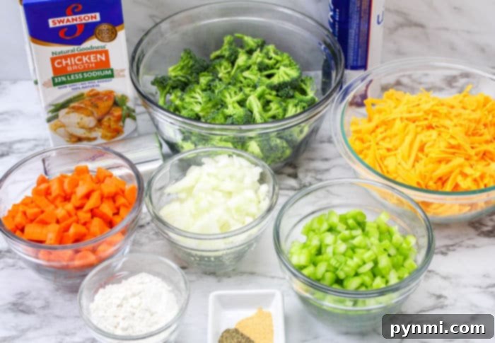 Hearty Craft Beer Broccoli Cheese Soup 3 Rich Beer Cheese Soup Ready to Serve