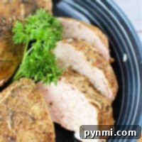 frozen chicken in oven