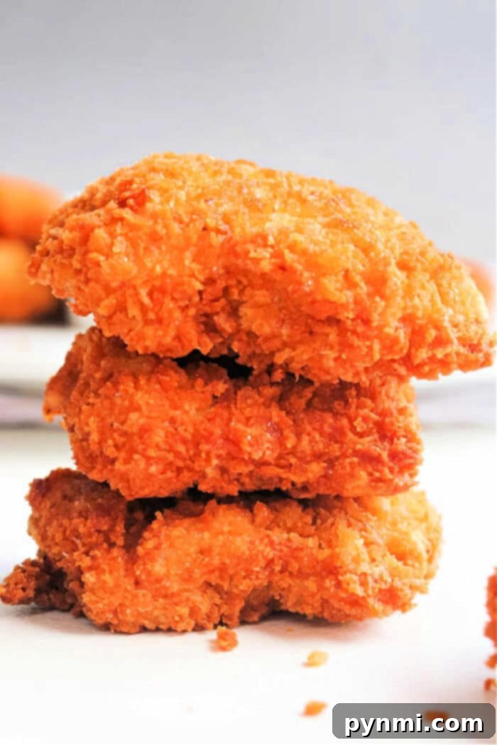 Golden Ground Chicken Nuggets from Scratch 2 ground chicken chicken nuggets