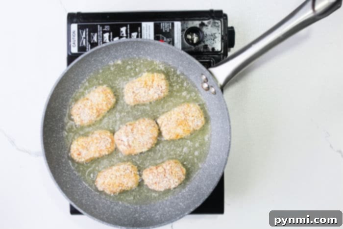 Golden Ground Chicken Nuggets from Scratch 6 Chicken Nugget recipe