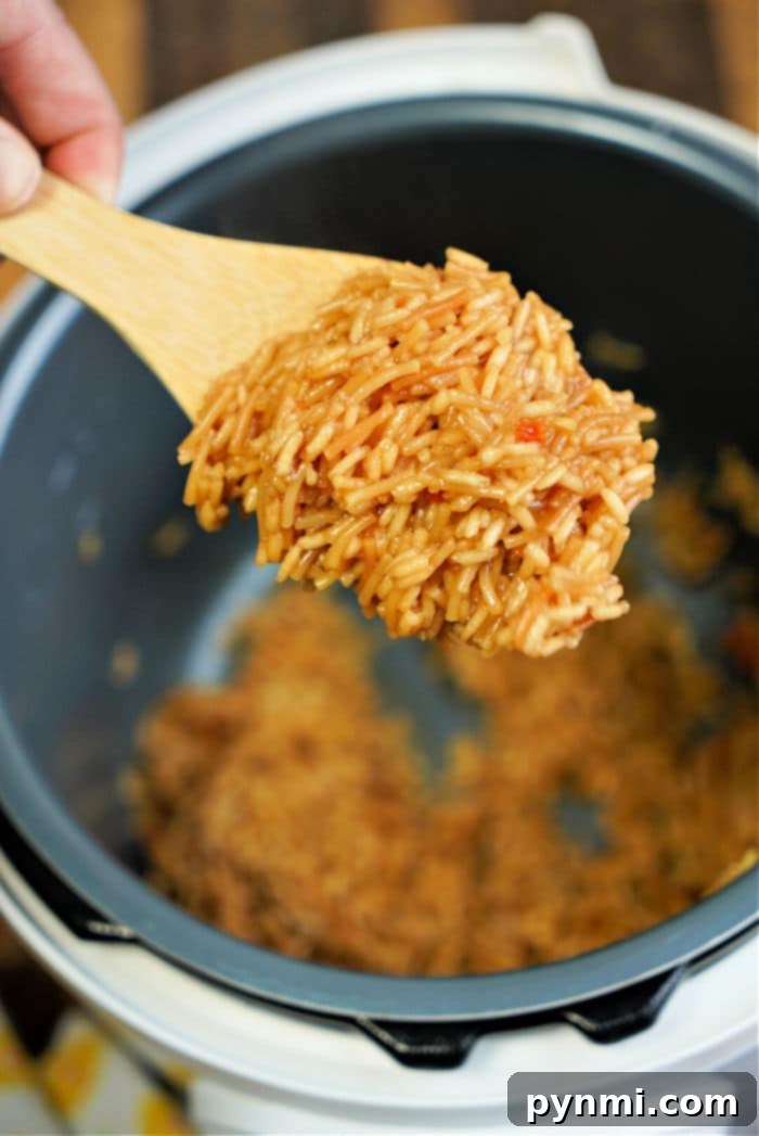 Instant Pot Rice-A-Roni Cooking Time 7 Instant Pot rice a roni