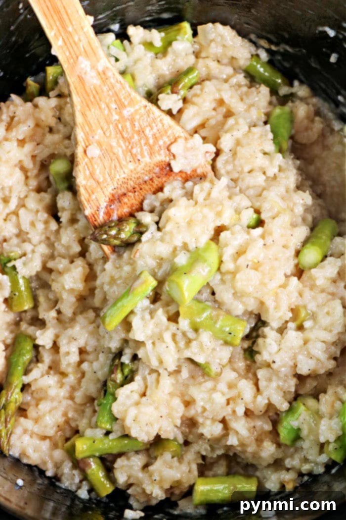 No-Stir Slow Cooker Risotto 2 Slow Cooker Risotto