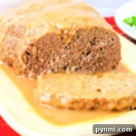 mushroom gravy for meatloaf