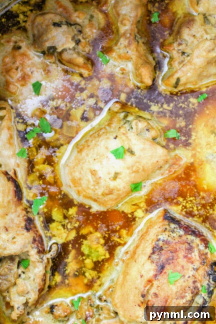 Tahini Chicken recipe
