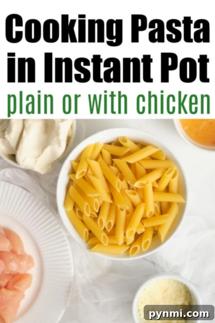 pasta-in-instant-pot