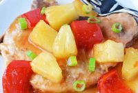 Tropical Pork Chops
