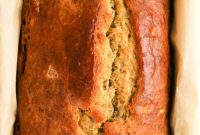 Power-Packed Banana Bread
