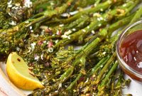 Oven-Roasted Broccolini Recipe for Crispy, Tender Veggies