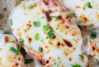 Crispy Oven-Baked Pork Chops with Roasted Potatoes