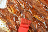 Sticky Garlic-Soy Beef Riblets with Crispy Edges